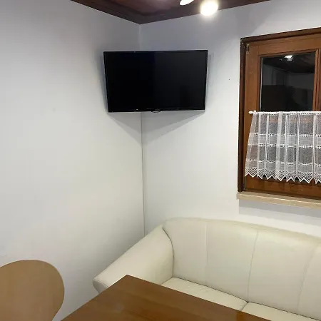 Bungalowdorf Apartment Lubben