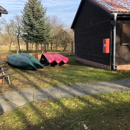 Bungalowdorf Lägenhet *