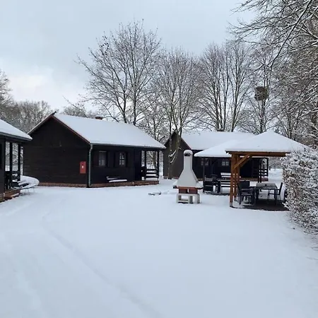 Bungalowdorf Apartment *