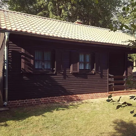 Apartment Bungalowdorf Lubben