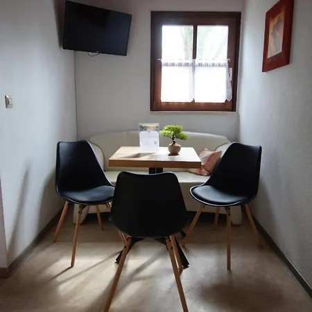 Bungalowdorf Apartment Lübben