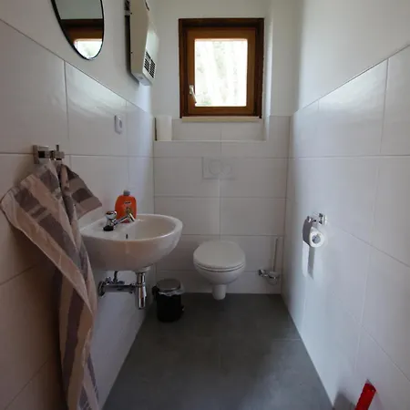Apartment Bungalowdorf Lübben