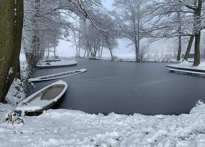 Lejlighed Bungalowdorf Lübben
