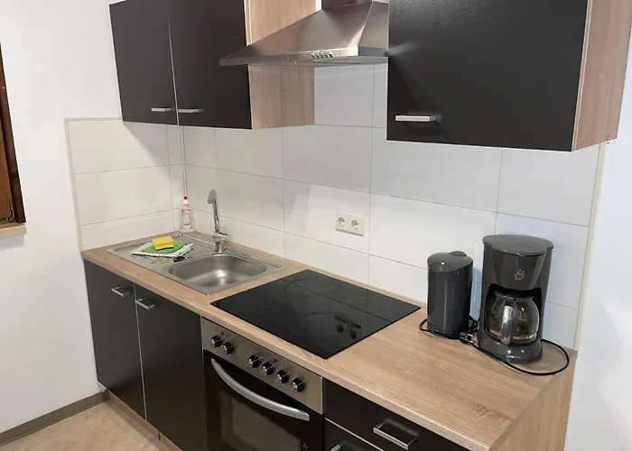 Bungalowdorf Lejlighed *