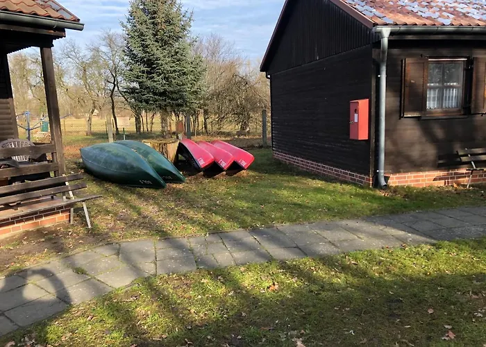 Bungalowdorf Lejlighed *