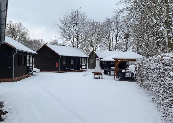 Bungalowdorf Lejlighed *