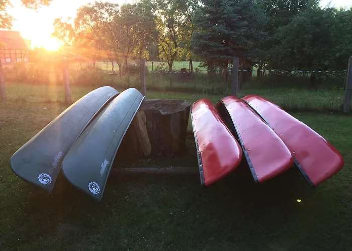 Lejlighed Bungalowdorf Lübben